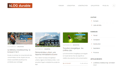 Desktop Screenshot of blog-durable.net